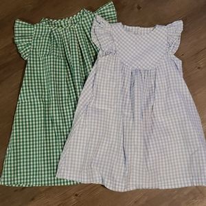 Set of dresses